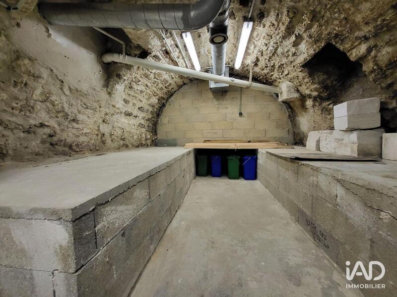 Immeuble - 89 m² - 2 pièces