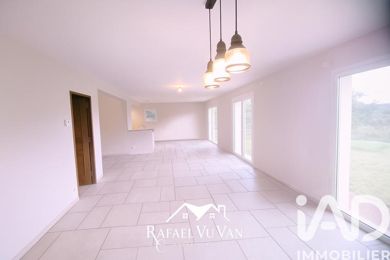 Maison - 154 m² - 6 pièces