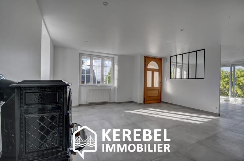 Maison - 126 m² - 7 pièces