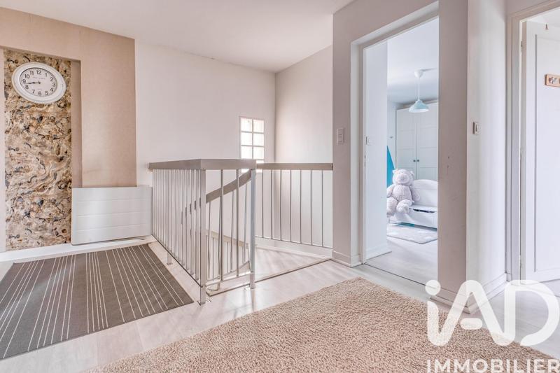 Maison - 160 m² - 7 pièces