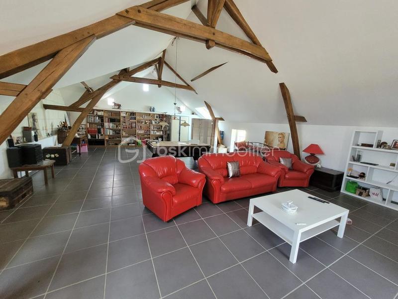 Longère - 340 m² - 10 pièces