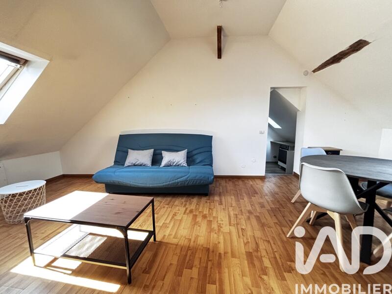 Appartement - 30 m² - 2 pièces