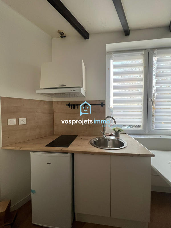 Appartement - 13 m² - 1 pièce