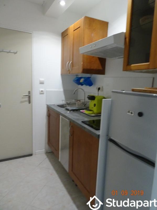 Appartement - 22 m² - 1 pièce