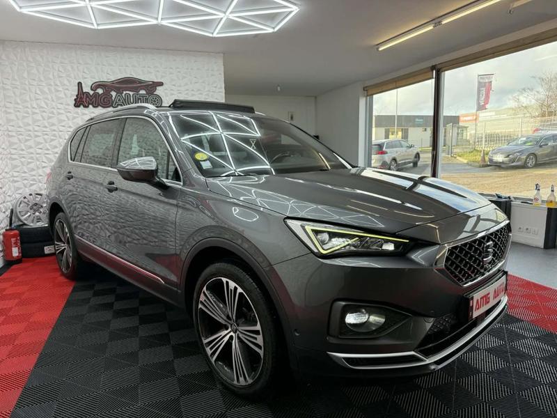 Seat Tarraco 2.0 TDi 16v 4Drive Dsg7 s&amp;S 190 Cv. 7 Places