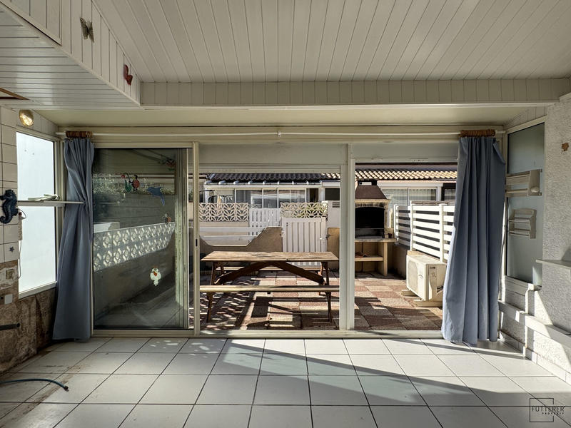 Maison - 41 m² - 3 pièces