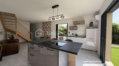 Villa - 88 m² - 4 pièces