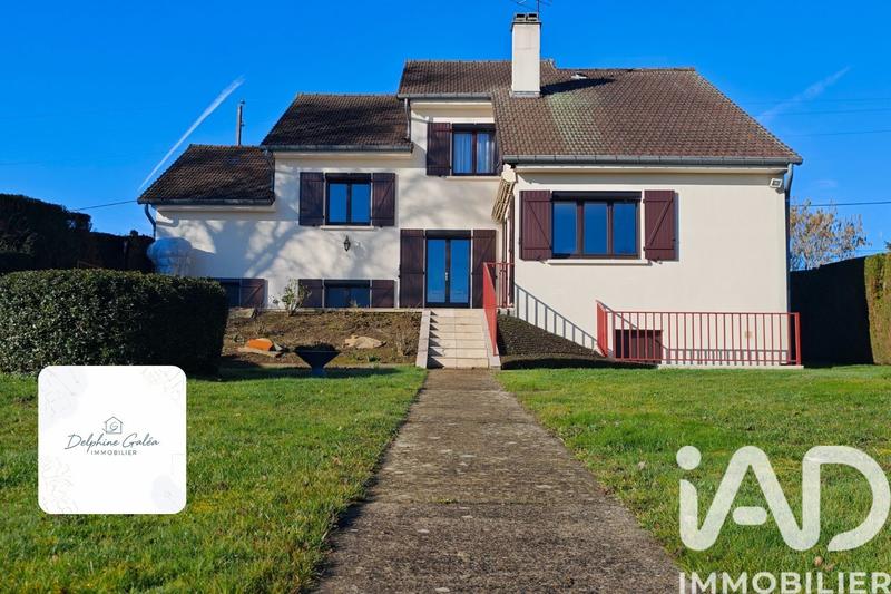 Maison - 125 m² - 6 pièces