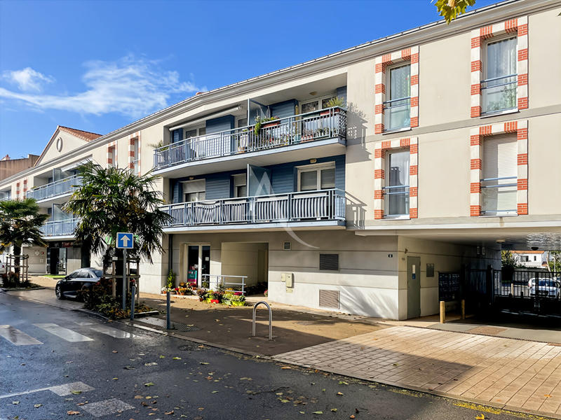 Appartement - 37 m² - 2 pièces