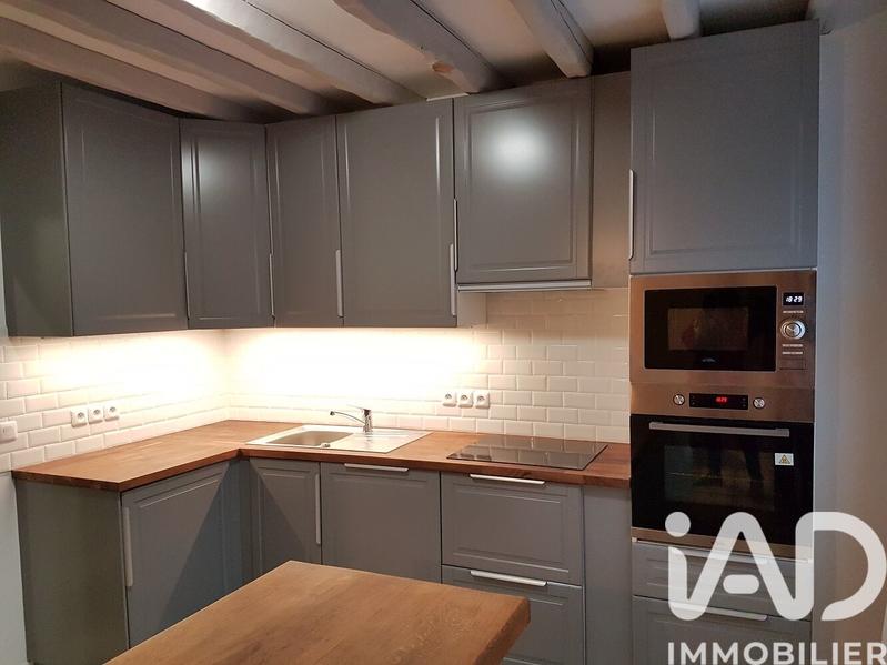 Maison - 165 m² - 10 pièces