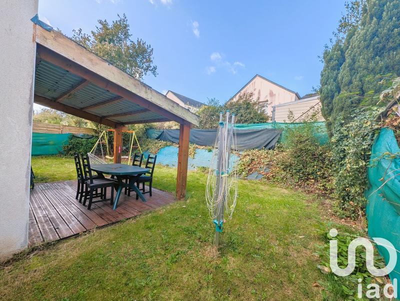 Maison - 102 m² - 5 pièces