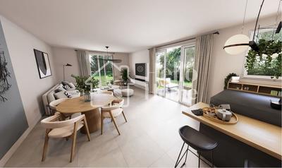 Maison traditionnelle - 115 m² - 5 pièces