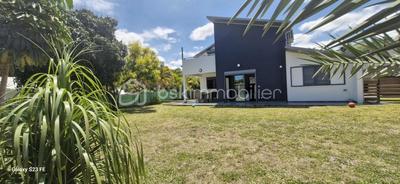 Maison - 113 m² - 4 pièces