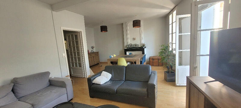 Maison de village - 165 m² - 8 pièces