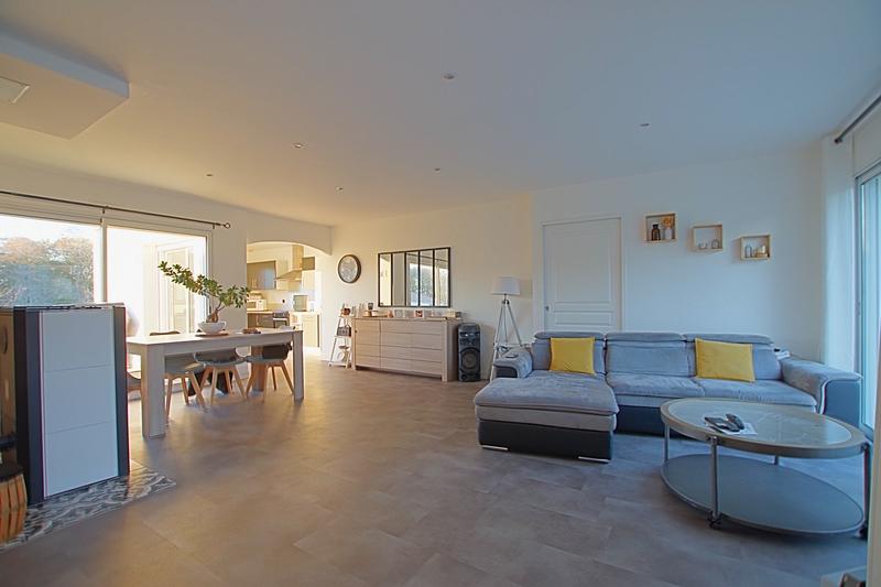 Maison - 130 m² - 6 pièces