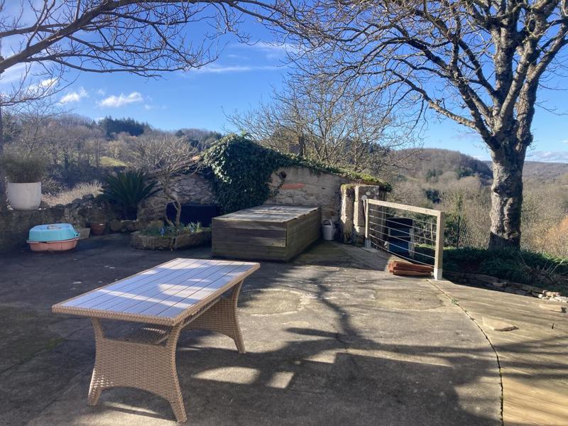 Maison de village - 116 m² - 6 pièces