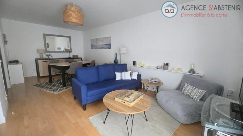 Appartement - 58 m² - 2 pièces