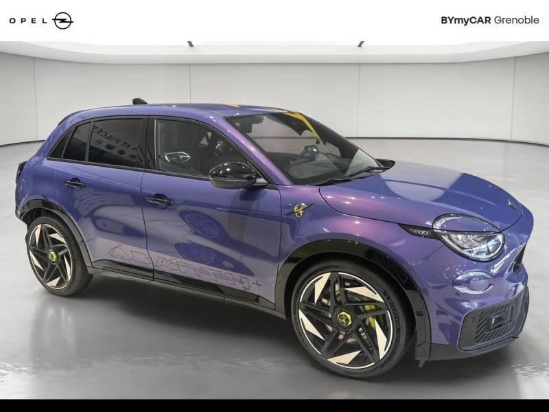 Abarth 600e 600 e 280 ch Scorpionissima