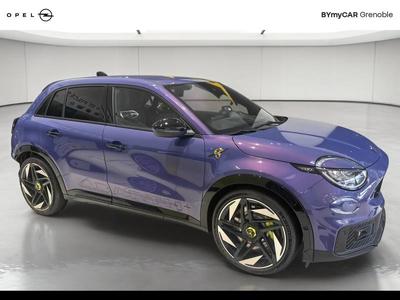 Abarth 600e 600 e 280 ch Scorpionissima