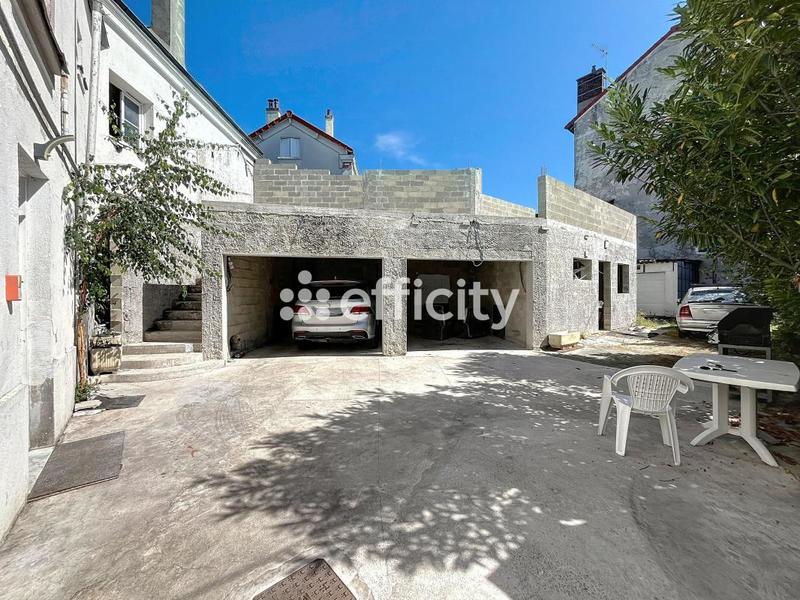 Immeuble - 204 m² - 3 pièces