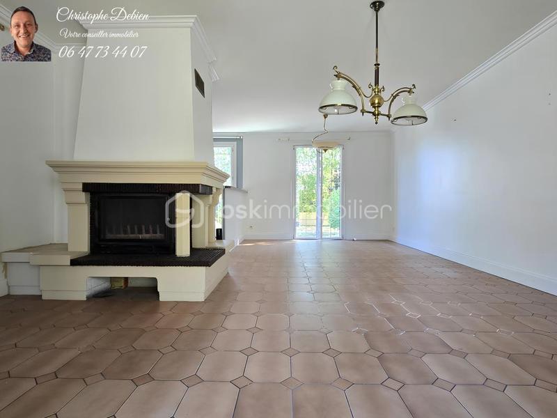 Maison traditionnelle - 106 m² - 5 pièces