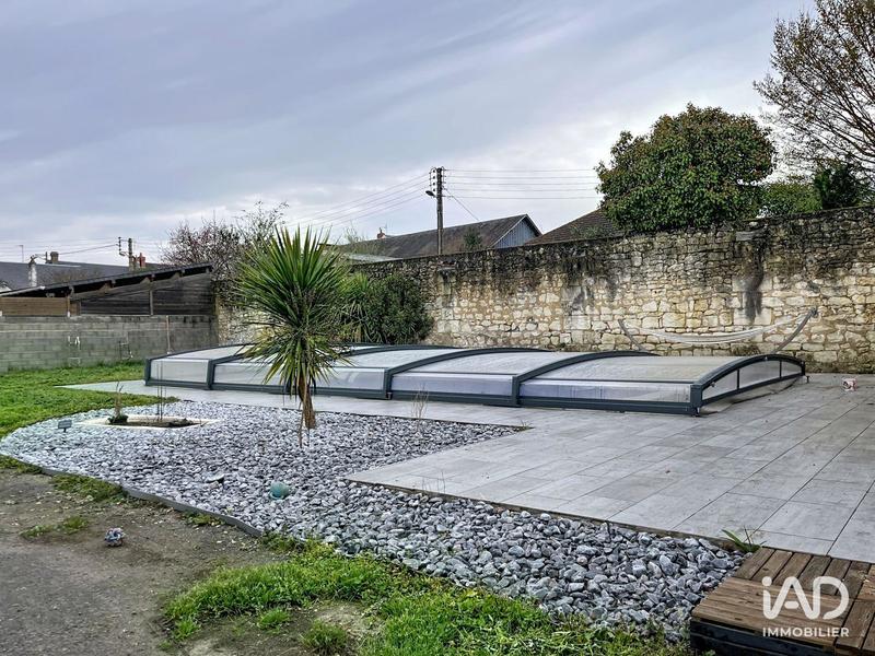 Maison - 168 m² - 5 pièces