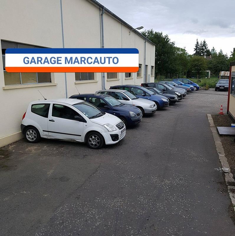 Garage Marcauto
