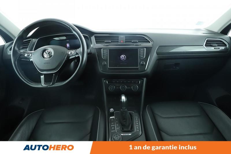 Volkswagen Tiguan 2.0 Tdi BlueMotion Tech Carat 4Motion Dsg7 150 ch