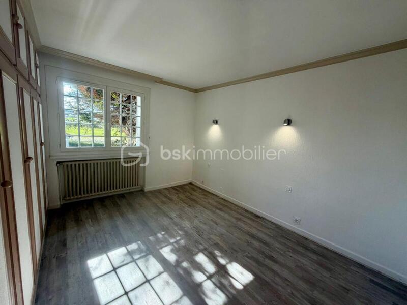 Maison - 83 m² - 4 pièces