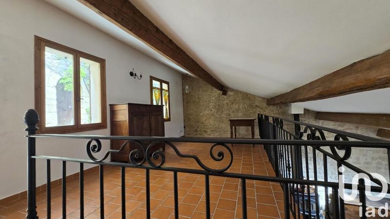 Maison de village - 200 m² - 5 pièces