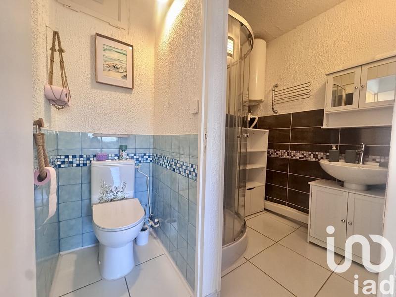 Appartement - 30 m² - 2 pièces