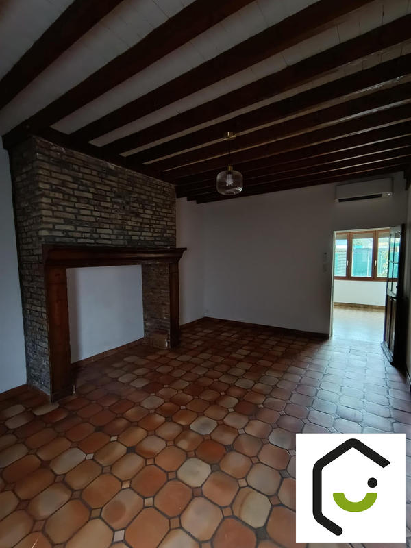 Maison - 72 m² - 3 pièces
