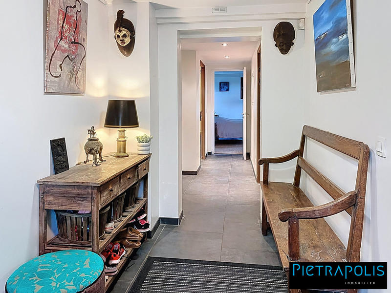 Maison ancienne - 196 m² - 8 pièces