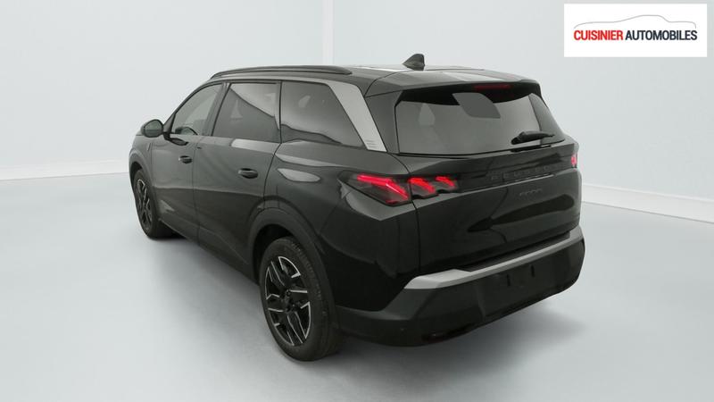 Peugeot 5008 Hybrid 145 e-Dcs6 Gt