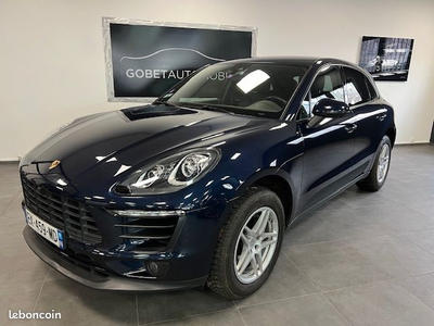 Porsche Macan Basic Pdk