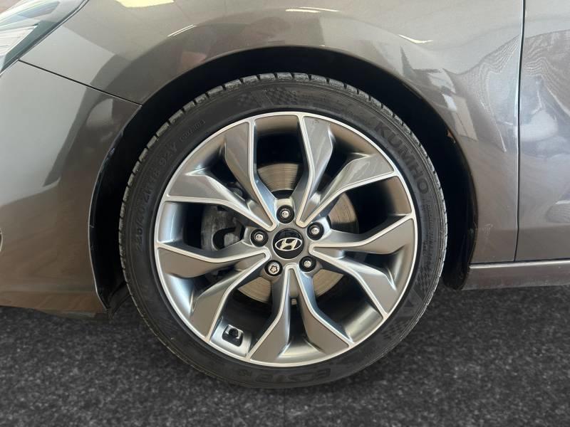 Hyundai i30 Fastback 1.6 CRDi 136 Dct-7 Executive