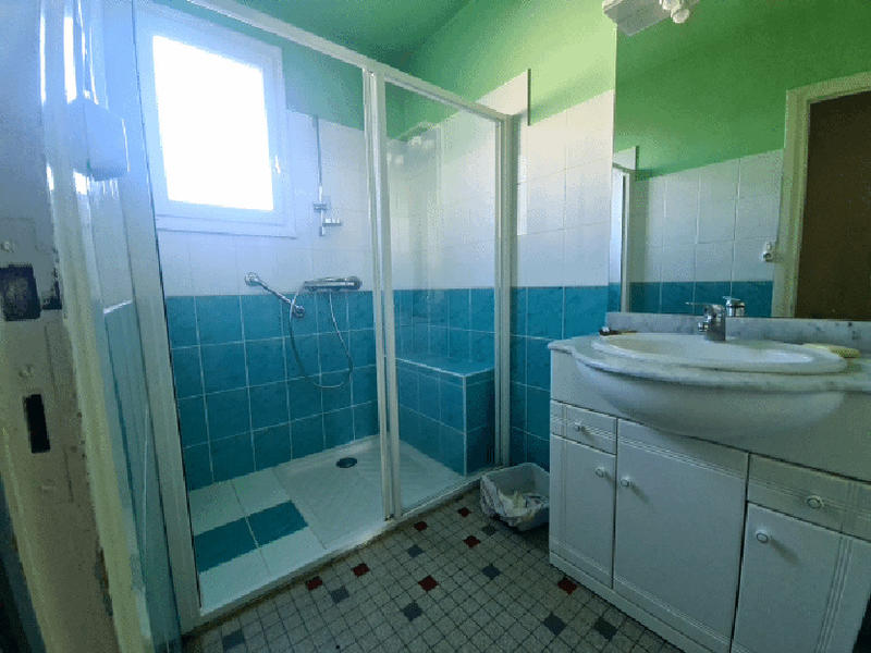 Maison - 102 m² - 4 pièces