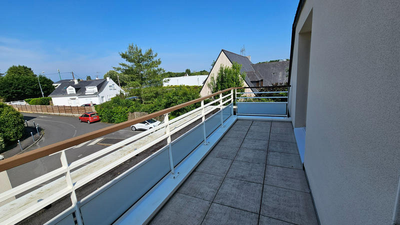 Appartement - 40 m² - 2 pièces