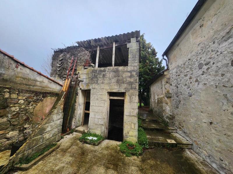 Maison - 110 m² - 6 pièces