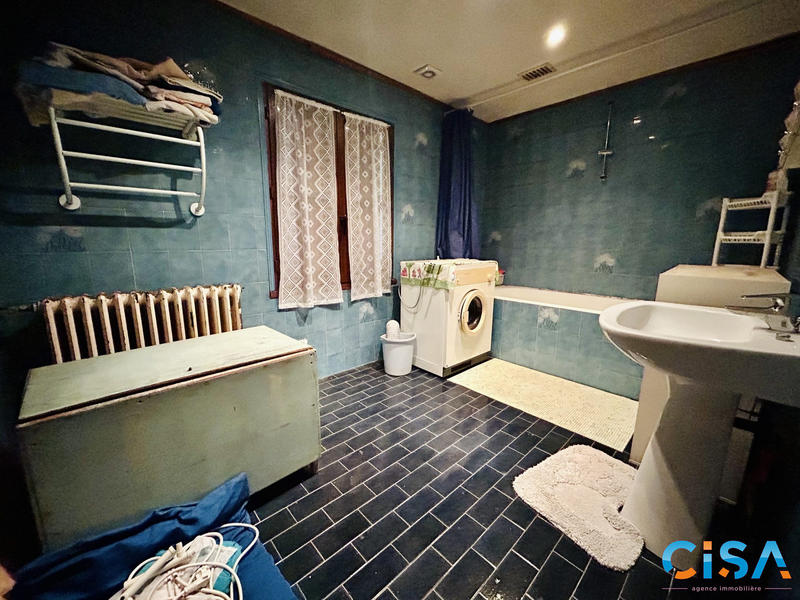 Maison - 190 m² - 7 pièces