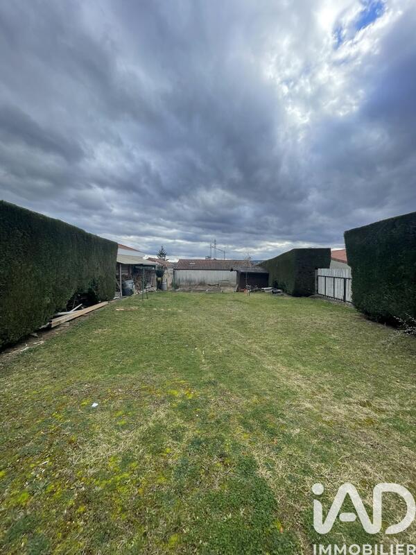 Maison - 110 m² - 5 pièces