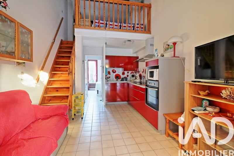 Maison - 53 m² - 3 pièces