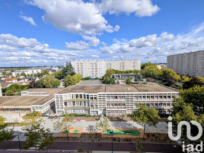 Appartement - 78 m² - 4 pièces