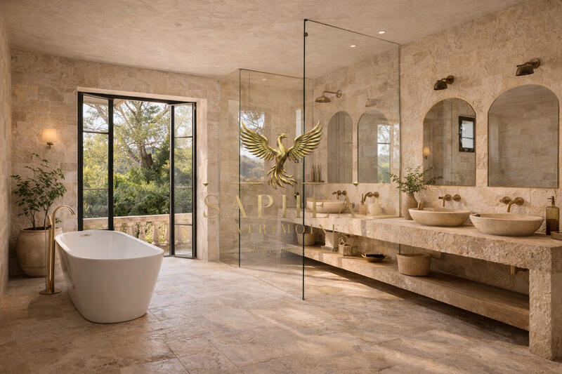 Maison - 300 m² - 5 pièces