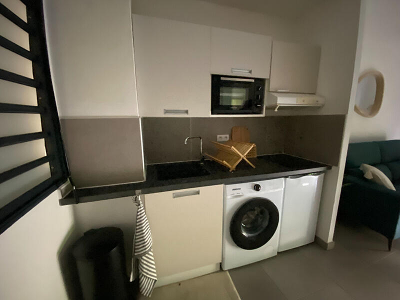 Appartement - 24 m² - 1 pièce