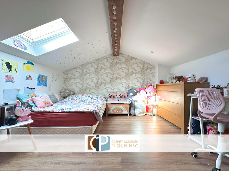 Maison - 80 m² - 3 pièces