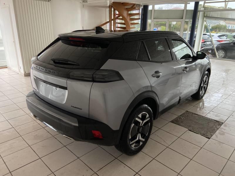 Peugeot 2008 Hybrid 136 e-Dcs6 Gt