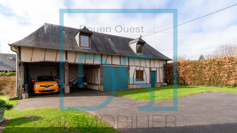 Maison - 202 m² - 8 pièces