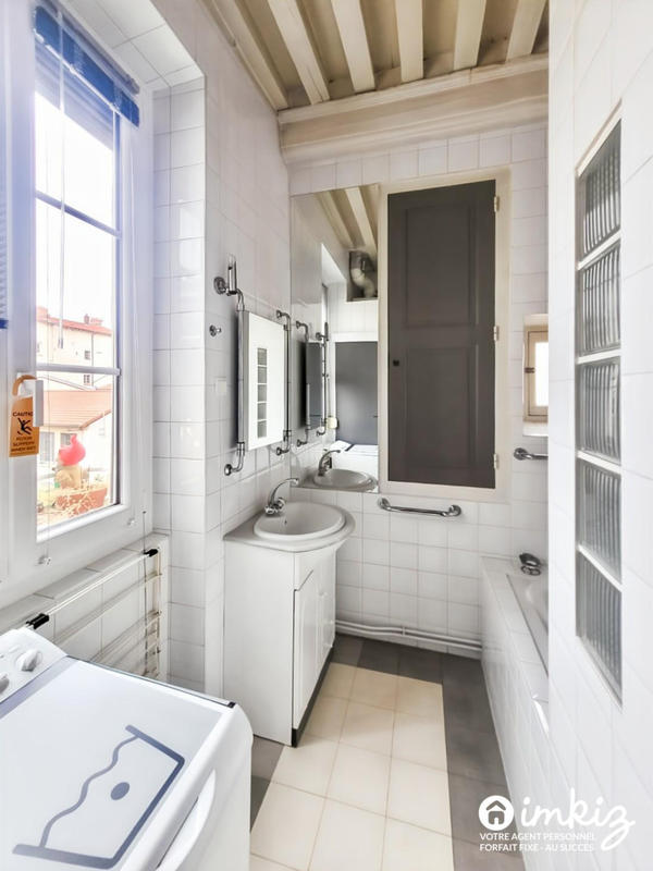 Appartement - 76 m² - 3 pièces