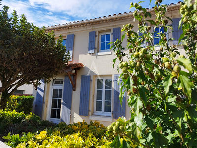 Maison - 122 m² - 4 pièces